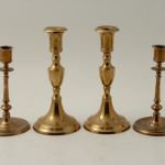 814 6369 CANDLESTICKS